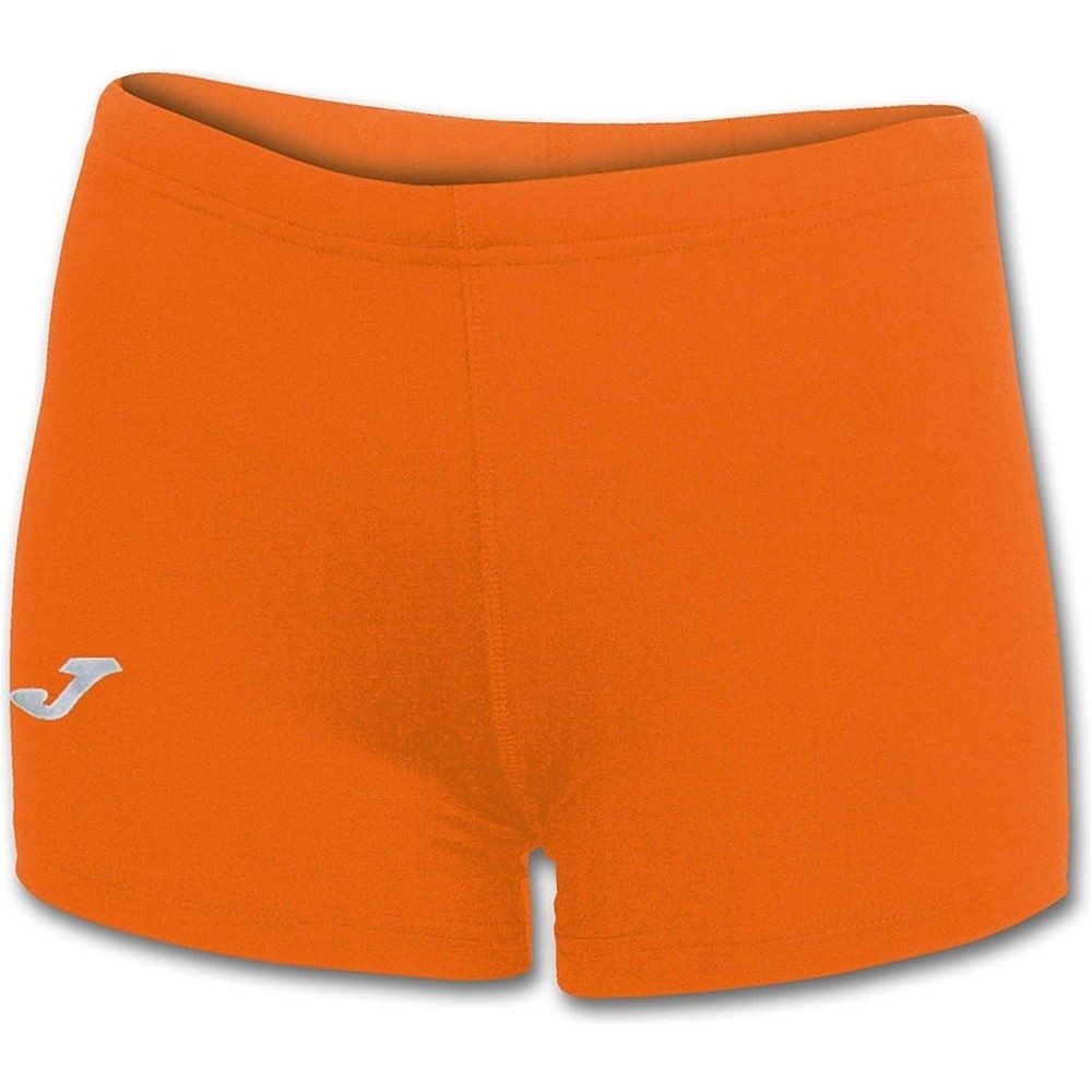 Joma malla corta running mujer BRAMA ACADEMY SHORT vista frontal