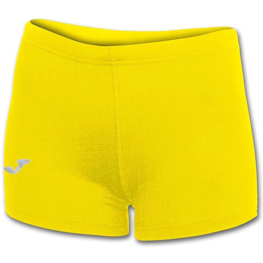 Joma malla corta running mujer BRAMA ACADEMY SHORT vista frontal