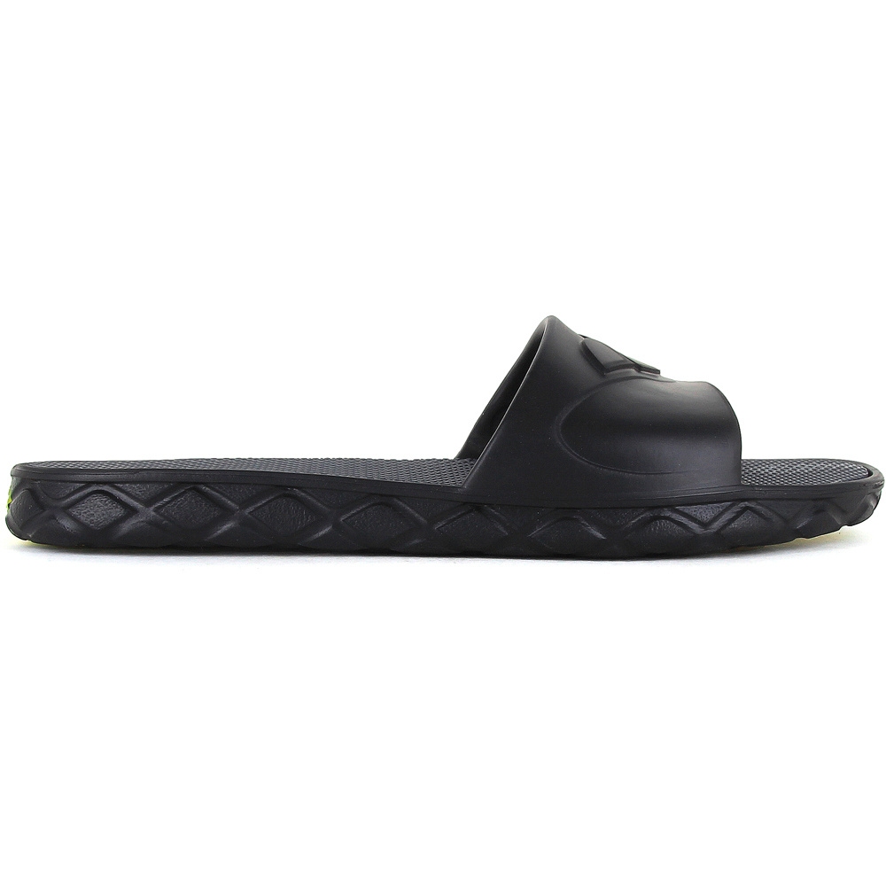 Arena chanclas hombre WATERGRIP M NEGR lateral exterior