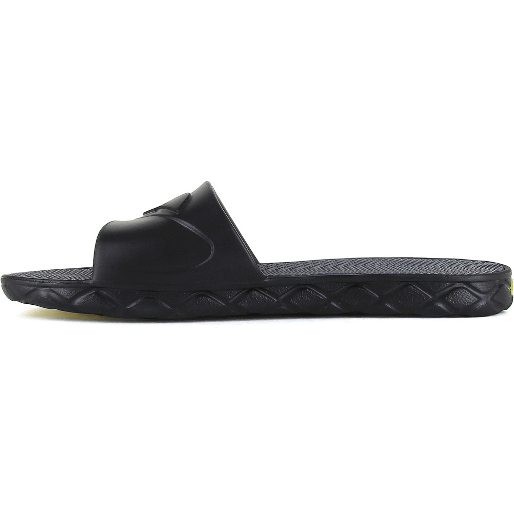 Arena chanclas hombre WATERGRIP M NEGR vista trasera