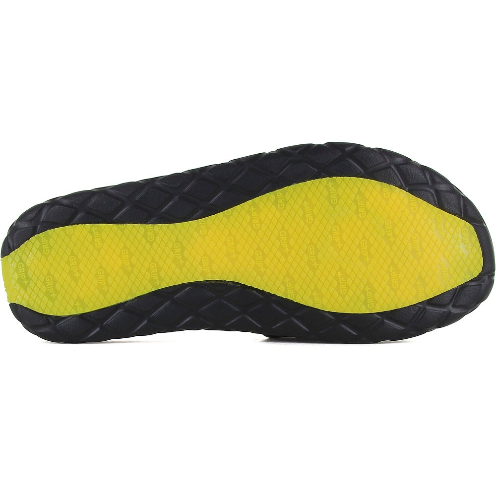 Arena chanclas hombre WATERGRIP M NEGR 05