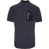 Ternua camisa montaña manga corta hombre CAMISA ATHY SHIRT vista frontal