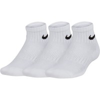 Nike calcetines niño Y NK EVERYDAY CUSH ANKLE 3PR vista frontal