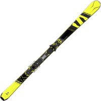 Salomon pack esquí y fijacion X-MAX X10 + XT12 vista frontal