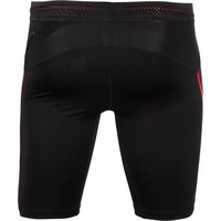 Spyro malla corta running hombre R-FIRES 2 vista trasera