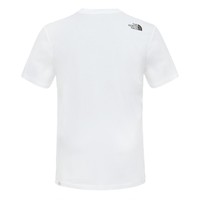 The North Face camiseta montaña manga corta hombre M S/S EASY TEE vista trasera