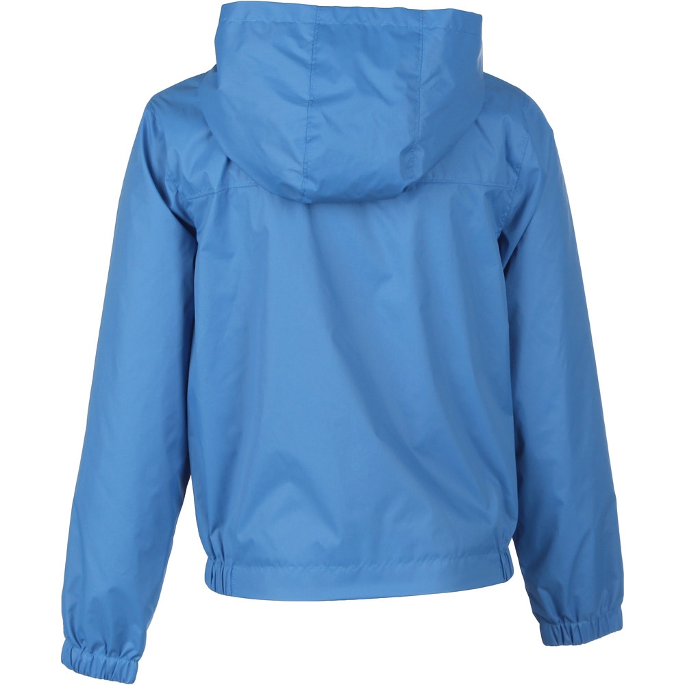 Abery chamarra niño COAT BLUE AS SAMPLE vista trasera