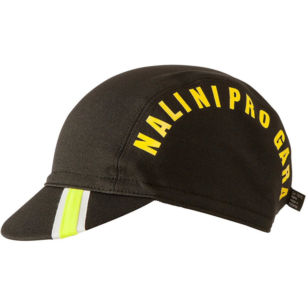 Nalini gorras ciclismo GARA CAP vista frontal