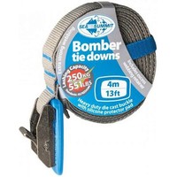 Seatosummit varios instrumento Bomber Tie Down 4 m vista frontal