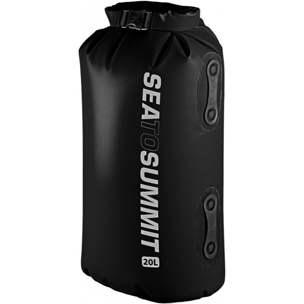 Seatosummit bolsa estanca Lightw 70D Dry Sack 20l vista frontal