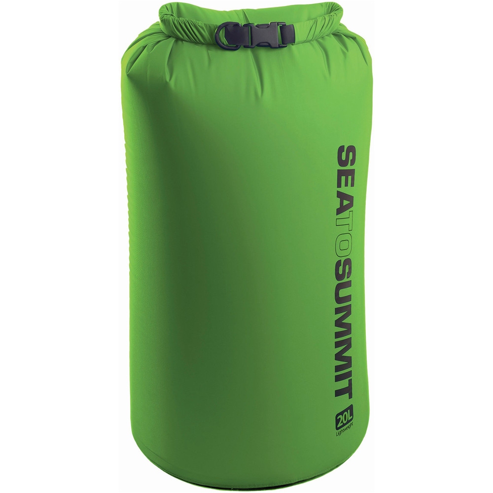 Seatosummit bolsa estanca Lightw 70D Dry Sack 20l vista frontal