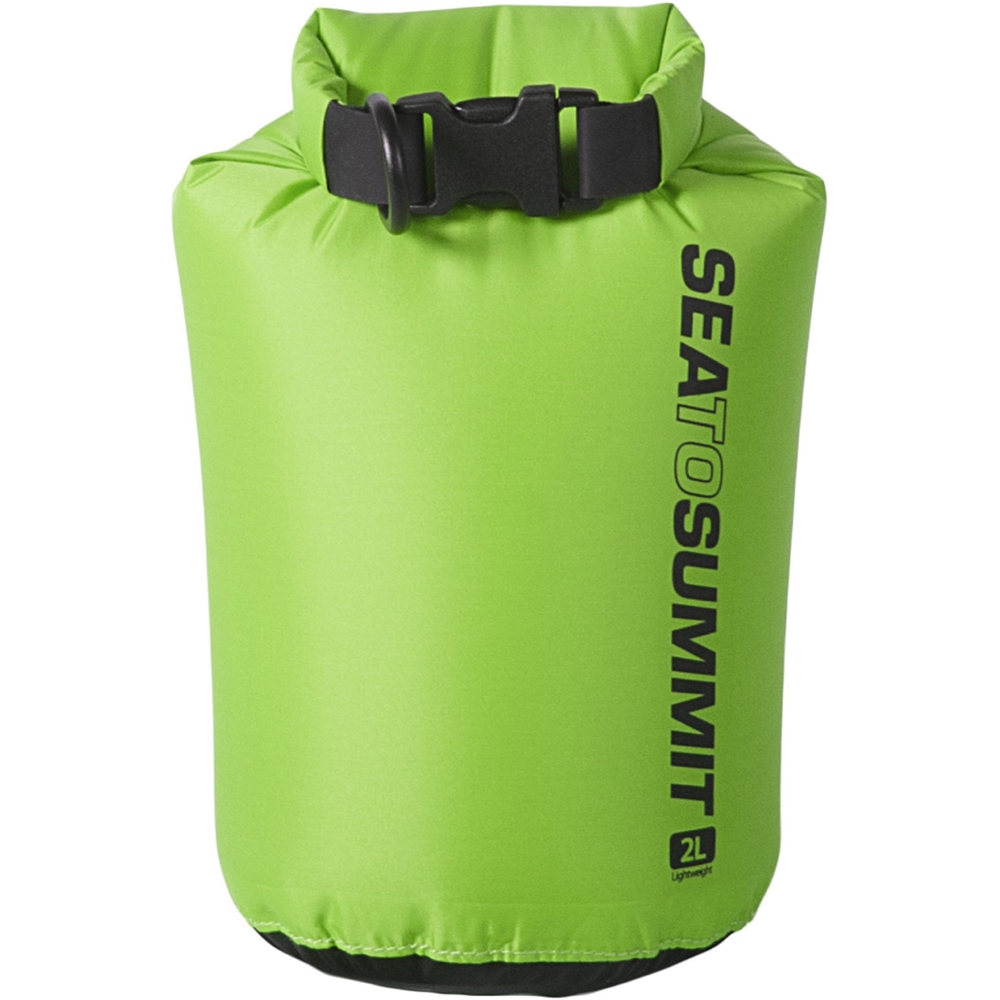 Seatosummit bolsa estanca Lightw 70D Dry Sack 2l vista frontal