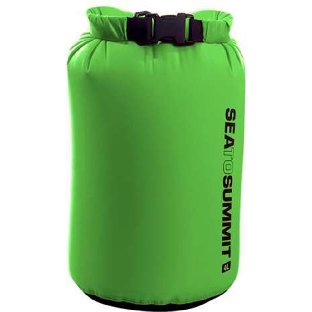 Seatosummit bolsa estanca Lightw 70D Dry Sack 4l vista frontal