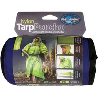 NYLON TARP PONCHO