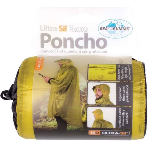 Seatosummit Poncho 15D _T