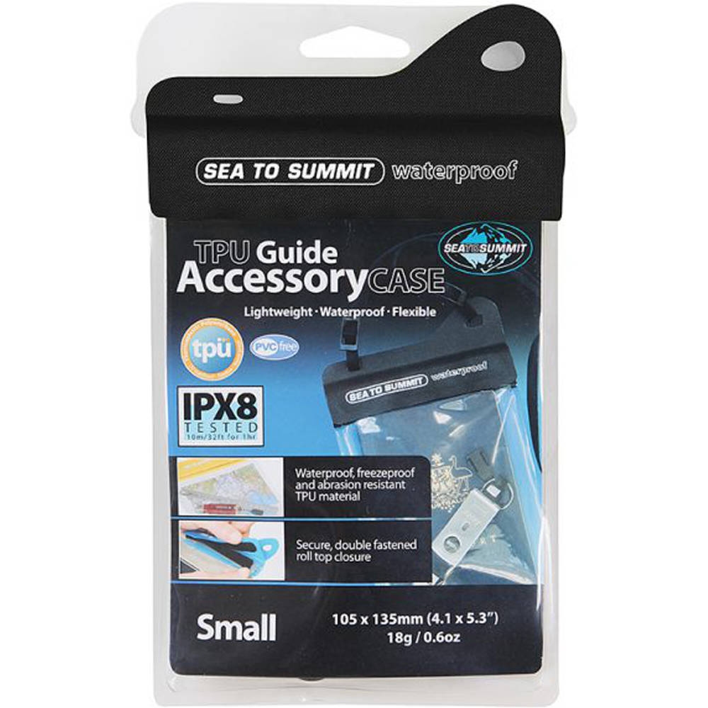 Tpu accessory case s bolsa estanca Azul (UNICA)