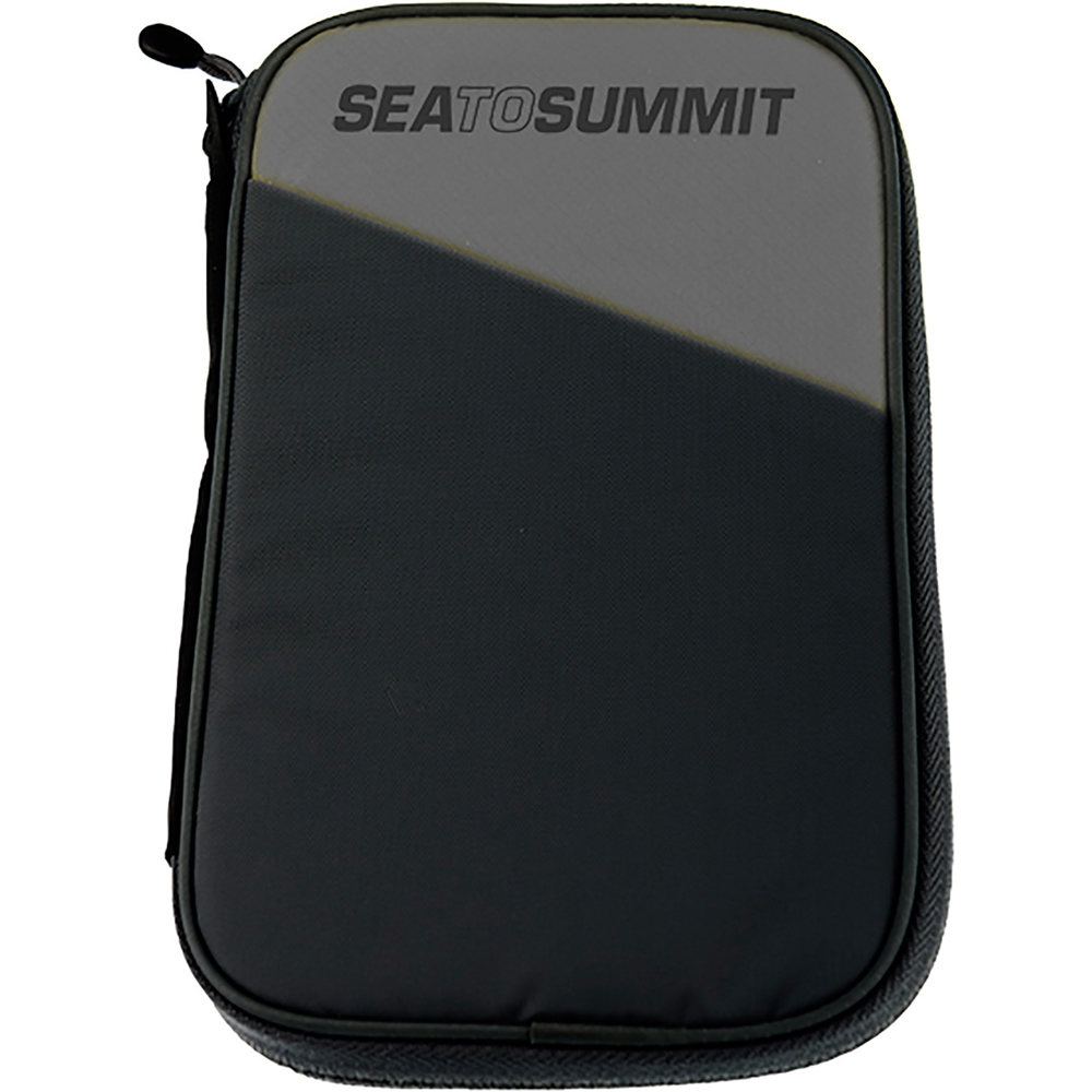 Seatosummit carteras montaña Travel Wallet RFID M vista frontal