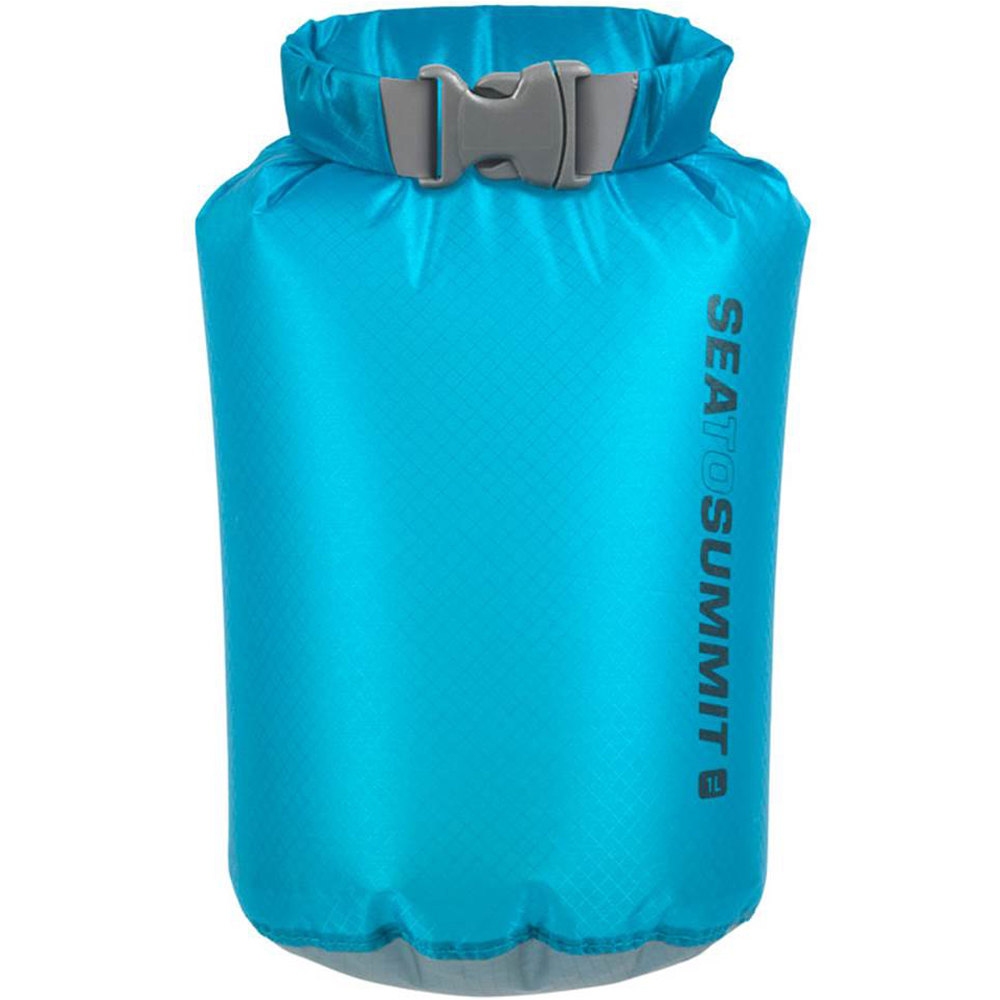 Seatosummit bolsa estanca UltraSil Dry Sack 1l vista frontal