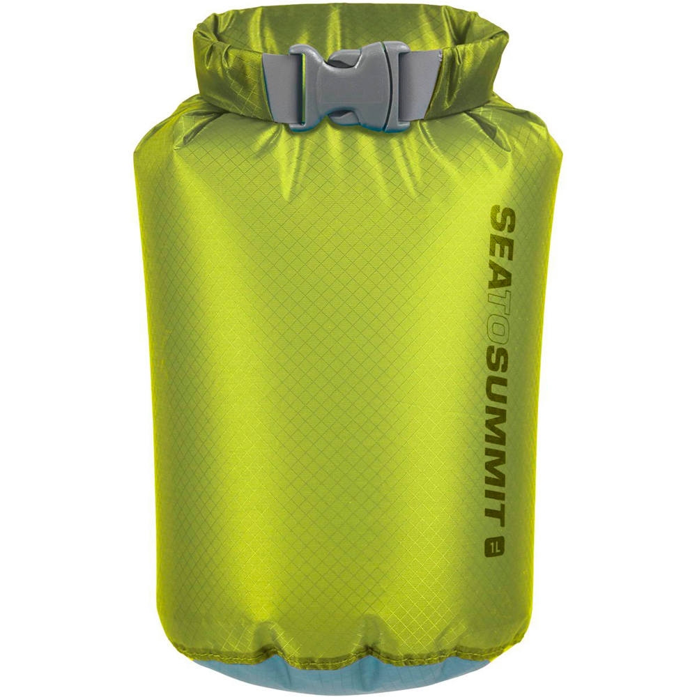 Seatosummit bolsa estanca UltraSil Dry Sack 1l vista frontal