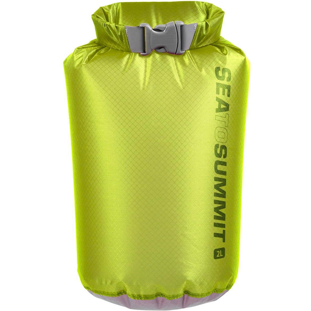 Seatosummit bolsa estanca UltraSil Dry Sack 2l vista frontal