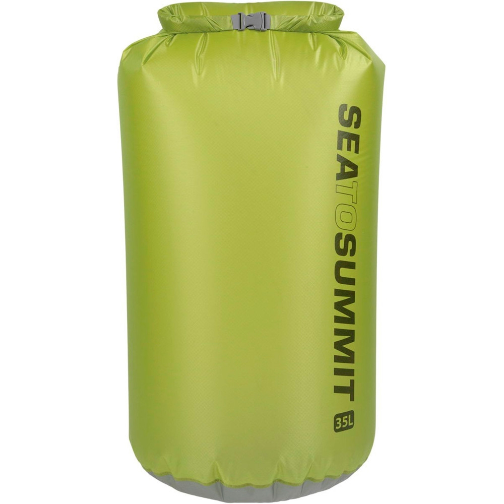 Seatosummit bolsa estanca UltraSil Dry Sack 35l vista frontal