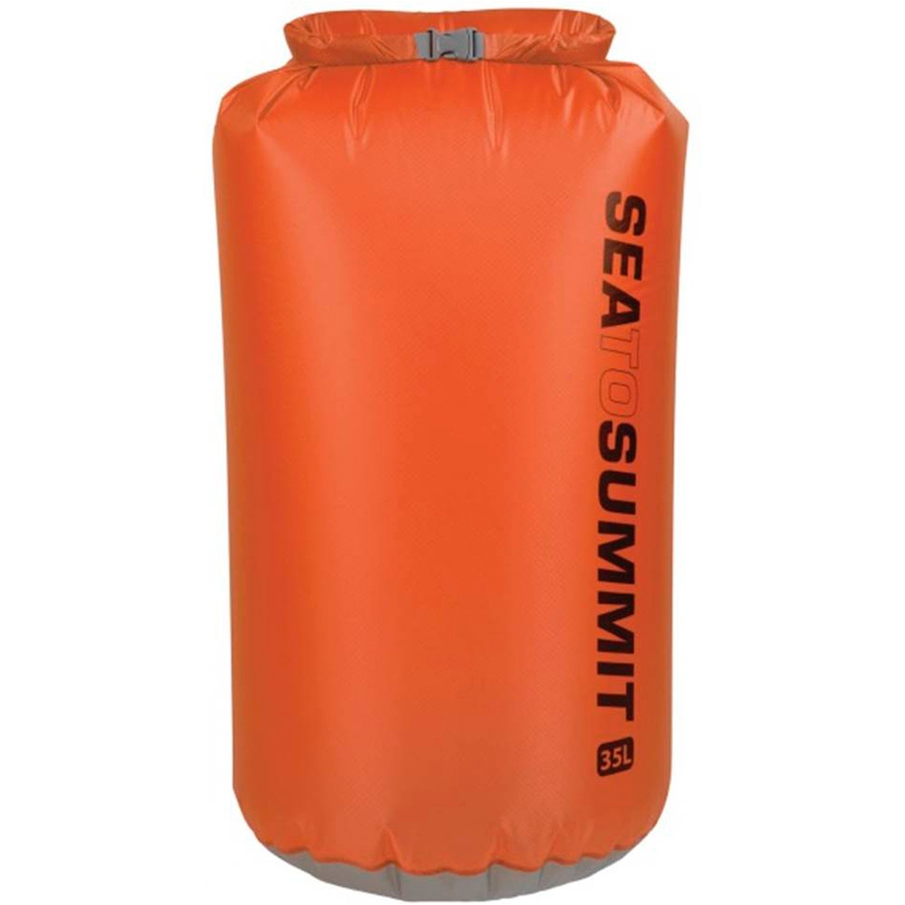 Seatosummit bolsa estanca UltraSil Dry Sack 35l vista frontal