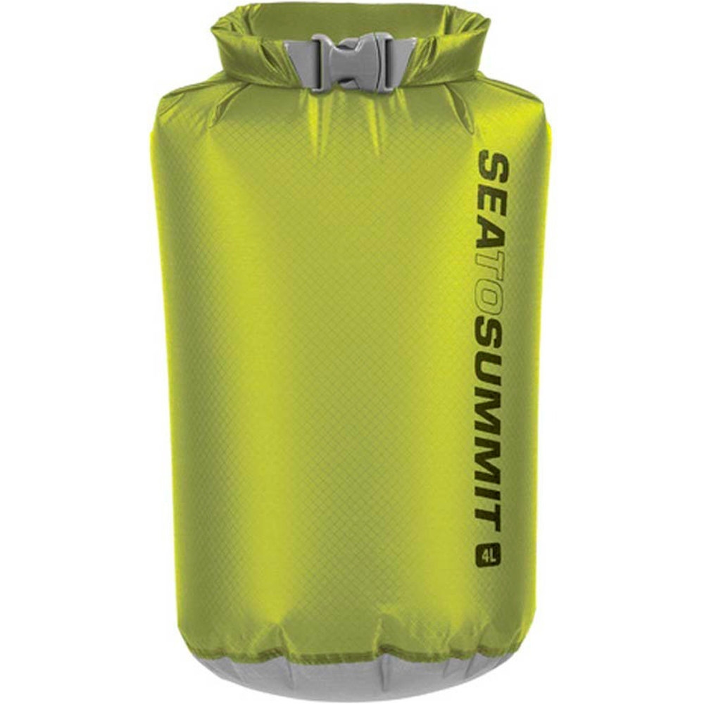 Seatosummit bolsa estanca UltraSil Dry Sack 4l vista frontal