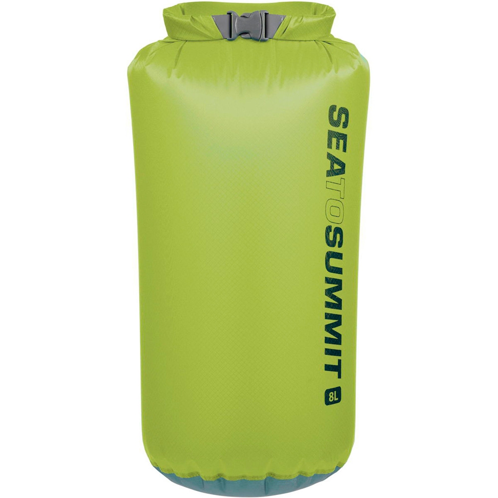 Seatosummit bolsa estanca UltraSil Dry Sack 8l vista frontal