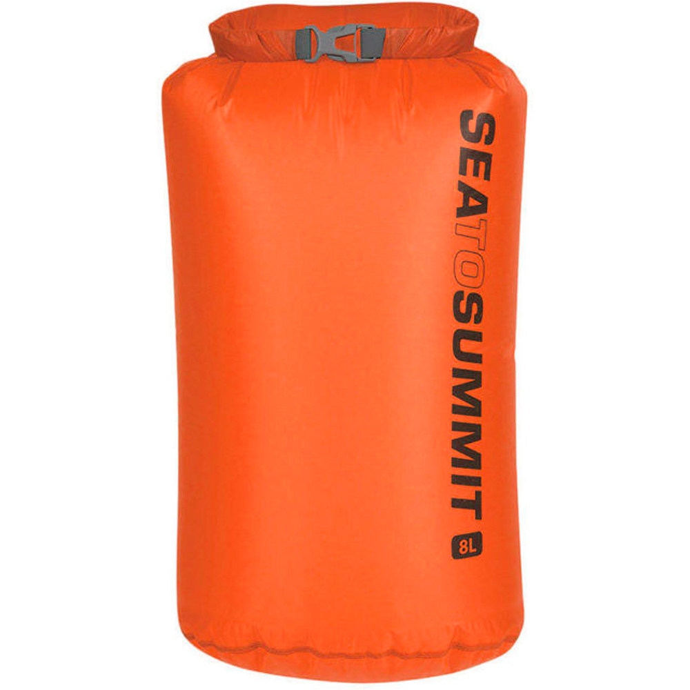 Seatosummit bolsa estanca UltraSil Dry Sack 8l _T vista frontal