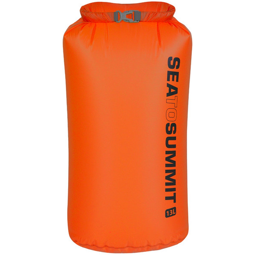 Seatosummit bolsa estanca UltraSil Nano Dry Sack 13l vista frontal