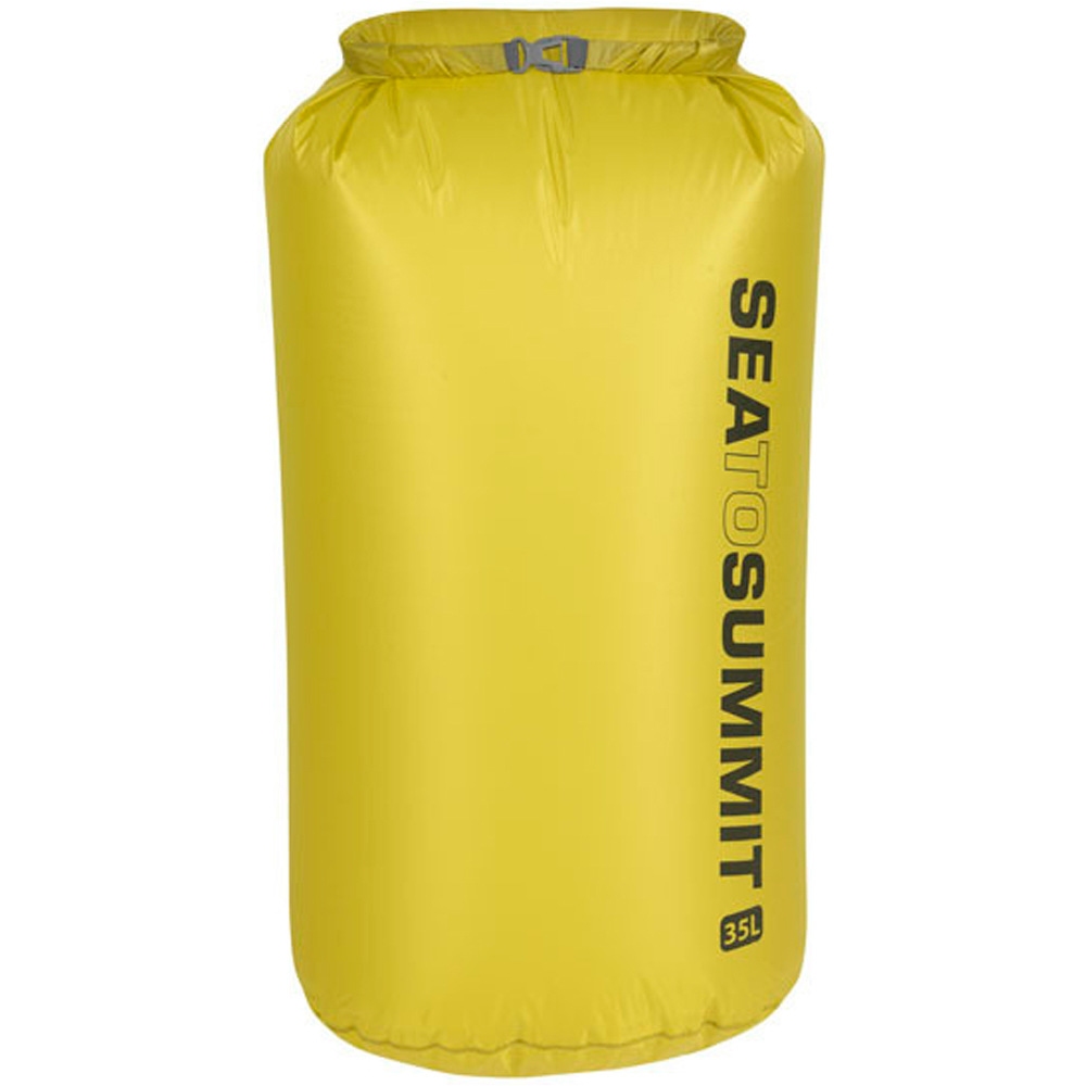 Seatosummit bolsa estanca UltraSil Nano Dry Sack 35l vista frontal