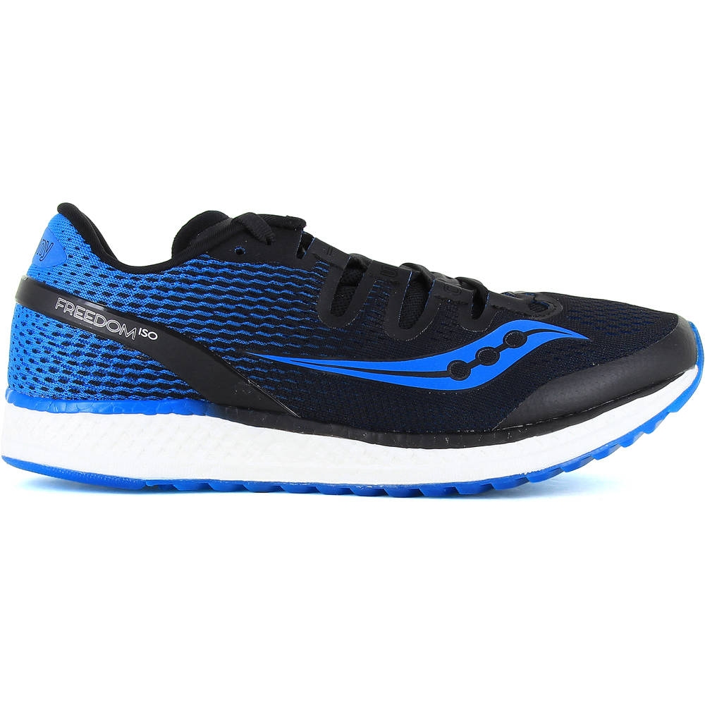Saucony freedom iso zapatilla running hombre