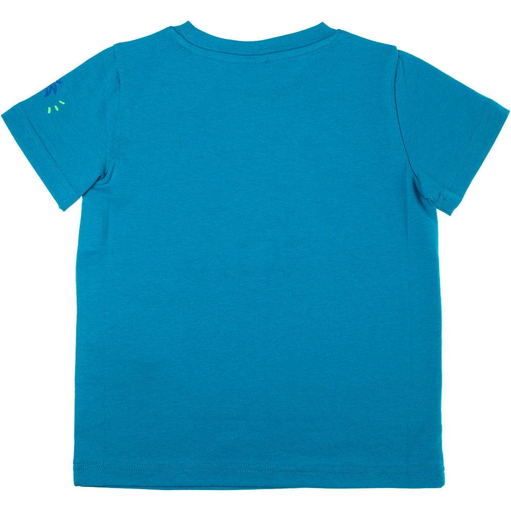 Rip Curl camiseta manga larga niño WAVEY GROMS SS TEE vista trasera