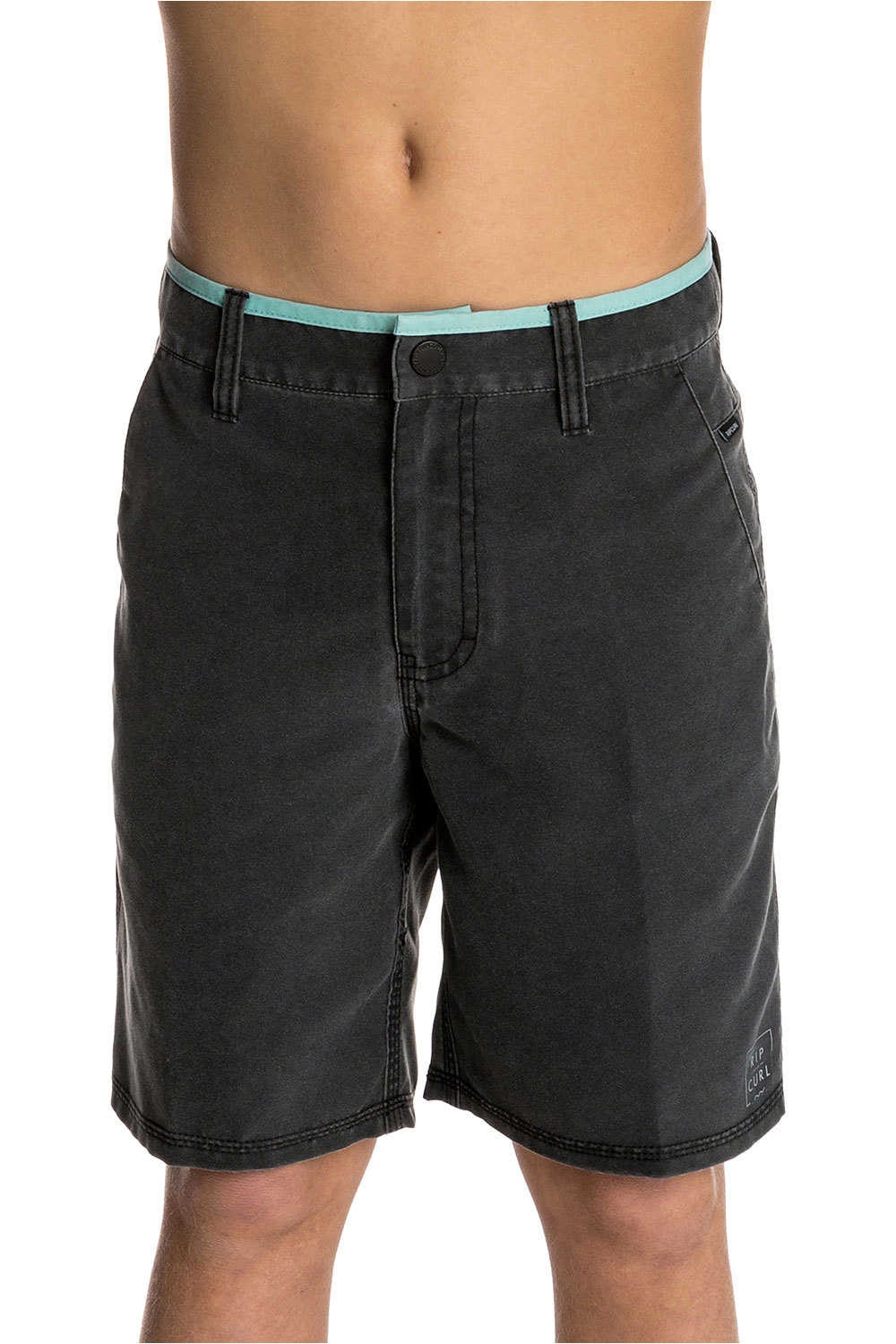 Rip Curl bermuda niño UPDATE CHINO BOARDWALK 17 vista frontal