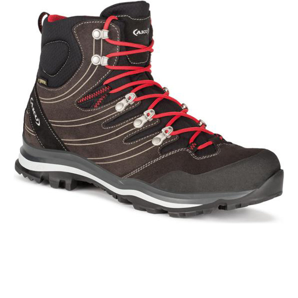 Aku bota montaña cuero hombre ALTERRA GTX lateral exterior