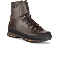 Aku bota montaña cuero hombre JAGER EVO LOW GTX lateral exterior