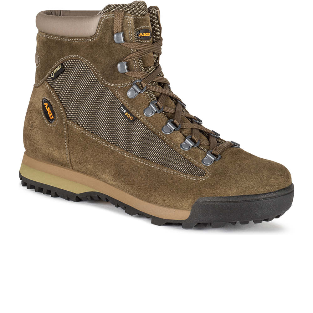 Aku bota trekking hombre SLOPE GTX lateral exterior