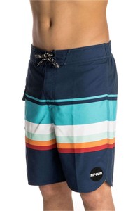 Rip Curl bañador playa niño GOLDEN HOUR BOARDSHORT SE 17 vista frontal