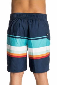 Rip Curl bañador playa niño GOLDEN HOUR BOARDSHORT SE 17 vista trasera