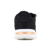 Le Coq Sportif zapatilla moda mujer SOLAS W SPARKLY/S NUBUCK vista trasera