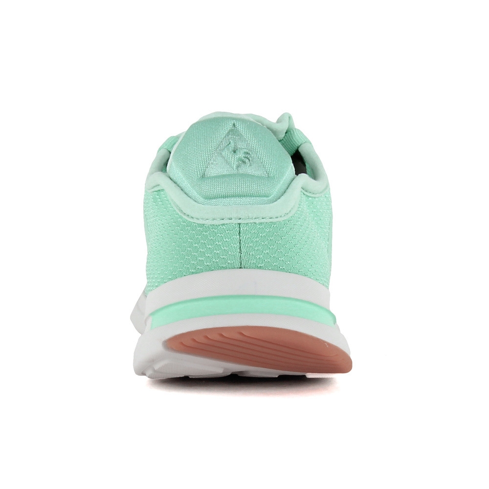 Le Coq Sportif zapatilla moda mujer SOLAS W SUMMER FLAVOR vista trasera