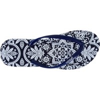 Rip Curl chanclas mujer ORACLE MEDALLION vista superior