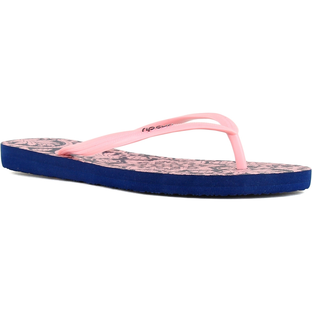 Rip Curl chanclas mujer ORACLE MEDALLION lateral interior