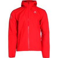 Salomon CHAQUETA TRAIL RUNNING HOMBRE BONATTI WP JKT M vista frontal