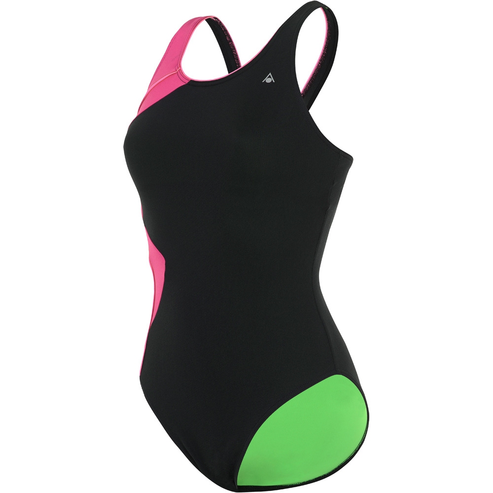 Aquasphere bañador natación mujer AMELIA vista frontal