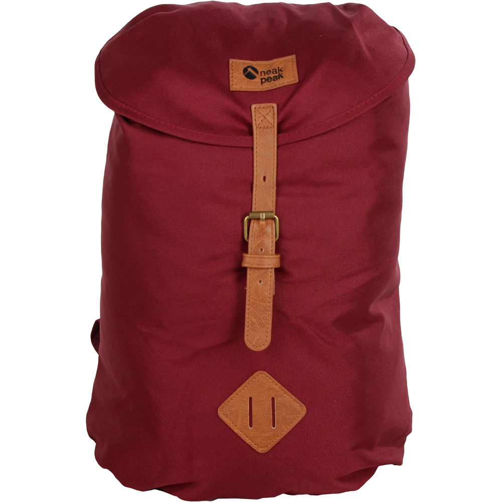 Neak Peak mochila moda STREET 18 vista frontal