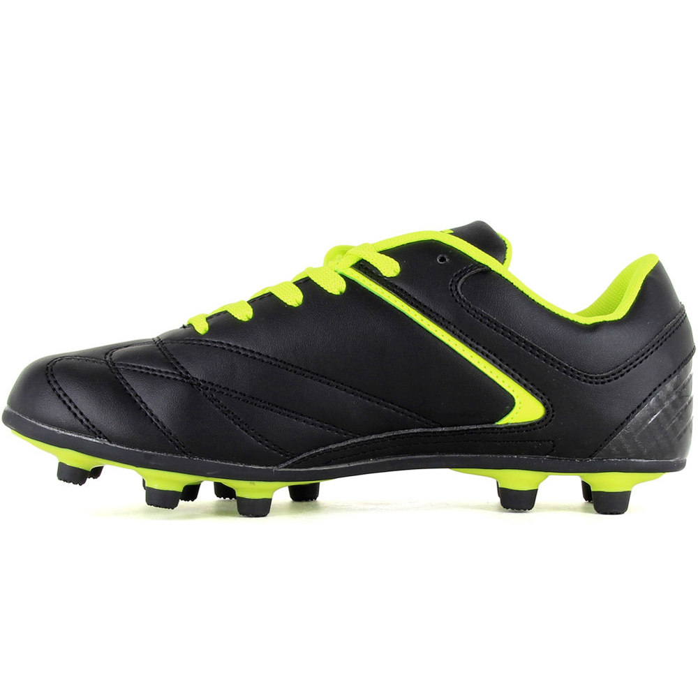 Spyro botas de futbol cesped artificial Stadium TPU NEVE puntera