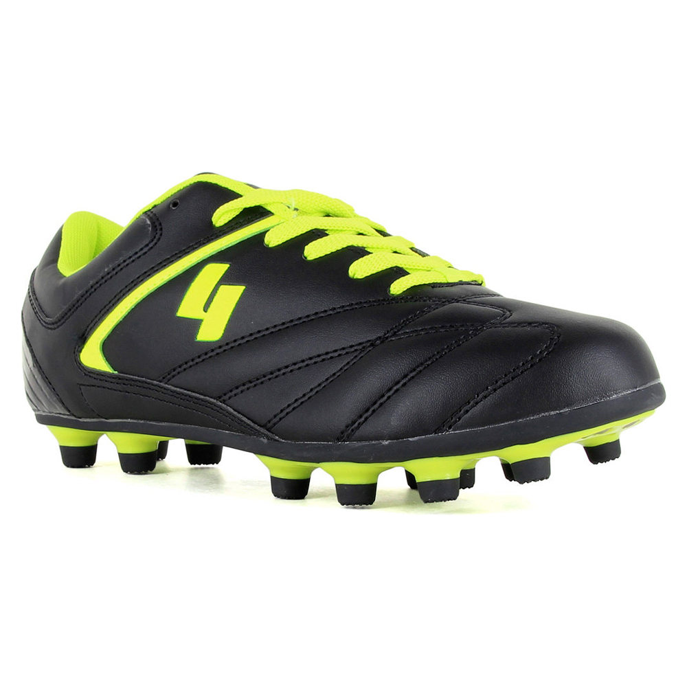 Spyro botas de futbol cesped artificial Stadium TPU NEVE vista superior