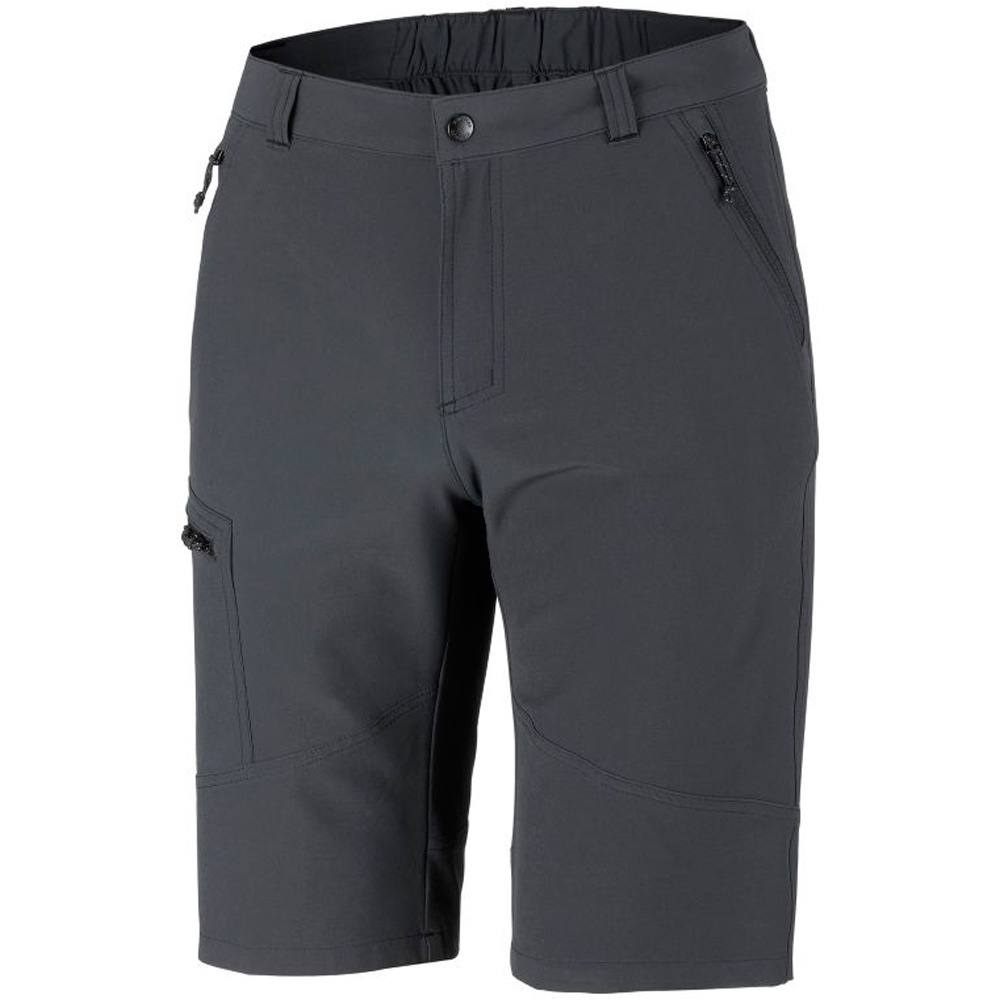 Columbia pantalón corto montaña hombre Triple Canyon Short vista frontal