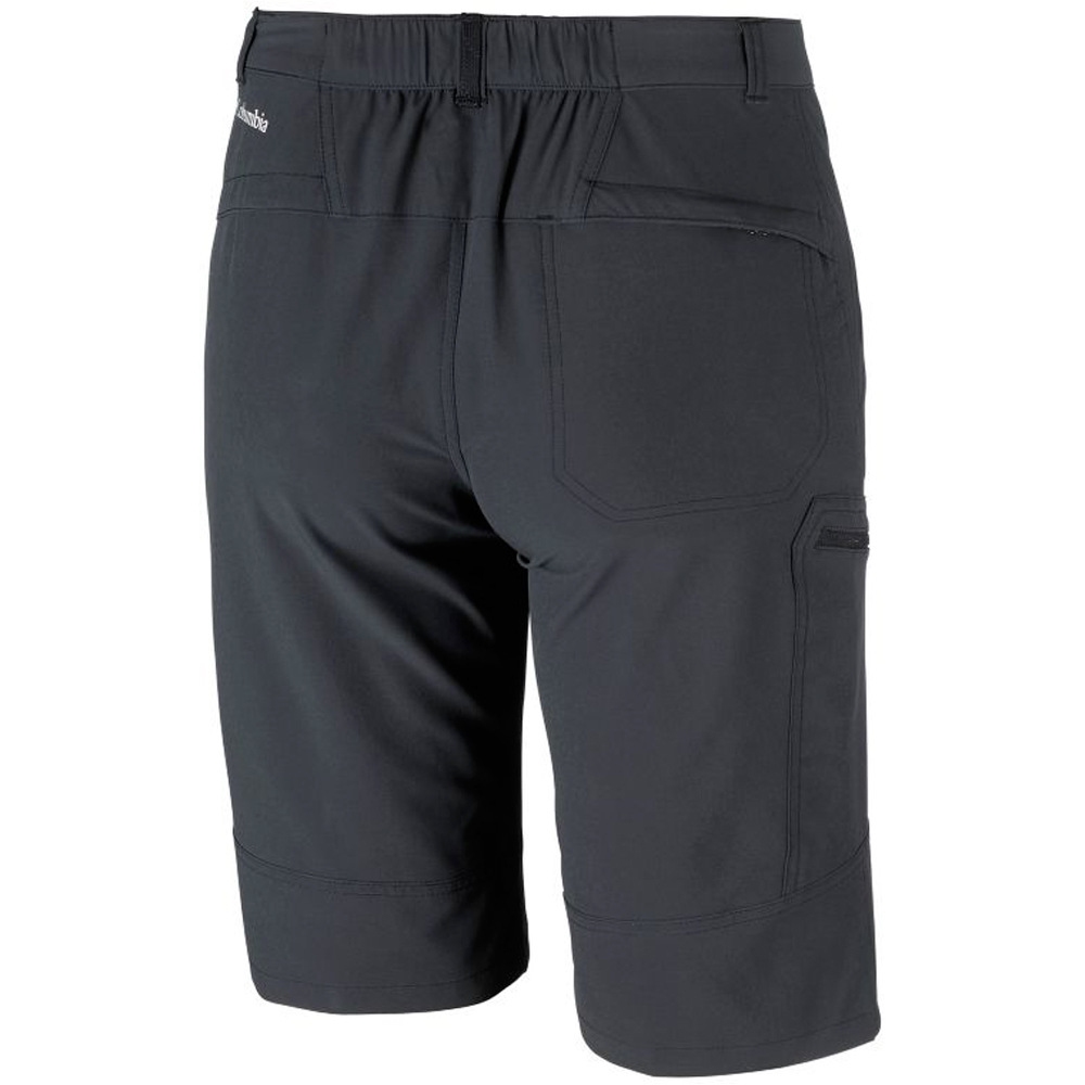 Columbia pantalón corto montaña hombre Triple Canyon Short vista trasera